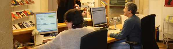 Serveis d'Informació de la Biblioteca Pública de Maó